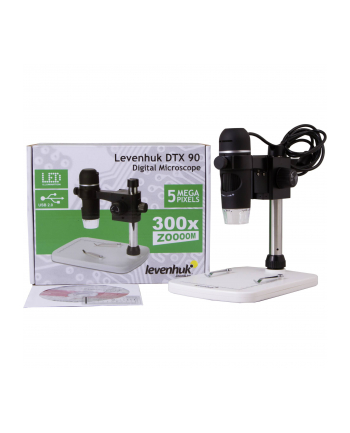 Levenhuk Mikroskop Cyfrowy Dtx 90 (L61022)