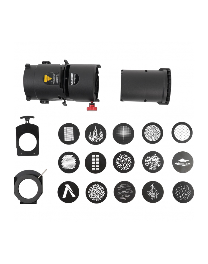 Amaran Spotlight SE (19 deg lens kit ) (40006) APFO046A31 główny