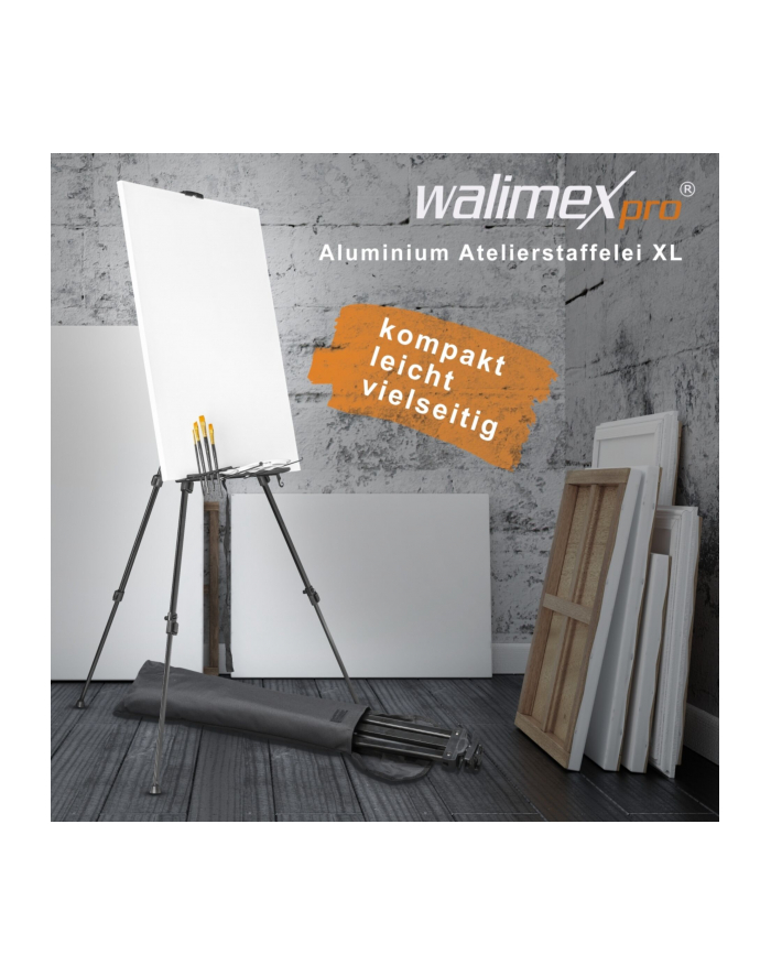 Walimex Pro 21453 Sztaluga Czarny 180Cm główny