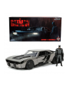 Jada Toys Vehiculo Batmobile + Figura Batman Metal Batman Dc Comics 1 24 - nr 10