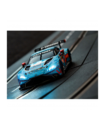 Carrera Digital 132 Aston Martin Vantage Gte Tf Sport 4 Horsemen Racing No. 33 31074X