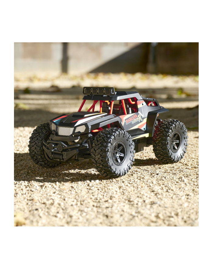 Dickie Toys Samochód Rc Dla Początkujących Badland Explorer, 1:14, Elektryczny, 320 Mm, 550 G, Rtr główny