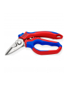 Knipex Nożyczki Uniwersalne Kątowe Dla Elektryków 160Mm - nr 10