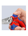 Knipex Nożyczki Uniwersalne Kątowe Dla Elektryków 160Mm - nr 13
