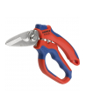 Knipex Nożyczki Uniwersalne Kątowe Dla Elektryków 160Mm - nr 1