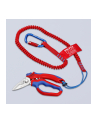 Knipex Nożyczki Uniwersalne Kątowe Dla Elektryków 160Mm - nr 6