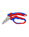 Knipex Nożyczki Uniwersalne Kątowe Dla Elektryków 160Mm - nr 9