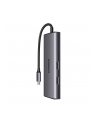 Ugreen Adapter Usb 7W1 Hub Do 2X Usb-A 3.2, Usb-C Sd/Tf, Pd (15531) - nr 10