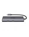 Ugreen Adapter Usb 7W1 Hub Do 2X Usb-A 3.2, Usb-C Sd/Tf, Pd (15531) - nr 1