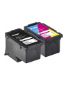 KMP C97V MULTIPAK BK/COLOR KOMPAT. Z CANON PG-545/CL-546 XL 1562,4005 - nr 3