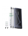 Obudowa SSD UGREEN 15512 M.2 NVMe 10Gbps szara - nr 11