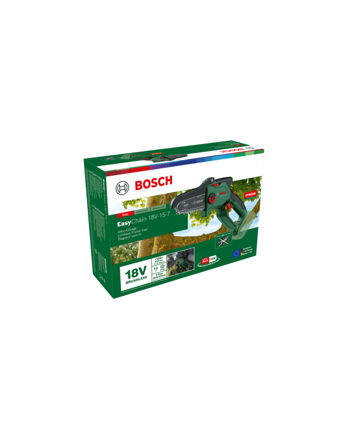 Bosch EasyChain 18V-15-7 bez akumulatora i ładowarki 06008B8901 główny