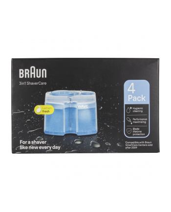 Braun Akcesoria CCR4 3-in-1 ShaverCare nr 2