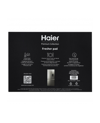 Haier Aluminiowa Taca Fresher Pad Do Zamrażarki 35602540