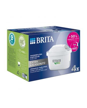 BRITA Maxtra Pro wkład filtrujący 4 szt