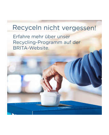 BRITA Maxtra Pro wkład filtrujący 4 szt