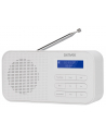 Denver Radio Przenośne Dab Dab-42 - Dab Portable Radio - Dab/Dab+/Fm - Mono - nr 3