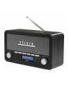 Denver Radio Przenośne Dab Dab-18Darkgrey - Dab Portable Radio - Bluetooth - Dab/Dab+/Fm - Stereo - nr 1