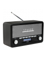 Denver Radio Przenośne Dab Dab-18Darkgrey - Dab Portable Radio - Bluetooth - Dab/Dab+/Fm - Stereo - nr 2