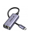Ugreen Adapter Ethernet Cm648, Usb-C Do Rj45, 2.5G (Czarny) (25052) - nr 11