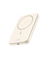 Ugreen Magnetic wireless Powerbank - Beżowy - 50000 mAh - nr 8