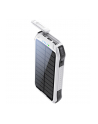 Boompods Neutron Solar Powerbank 10.000mAh Biały - nr 2