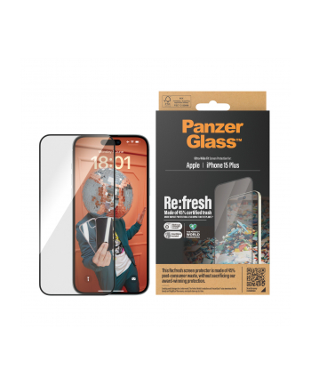 Panzerglass Re:Fresh Do Iphone 15 Plus