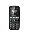 Emporia Happy 2G Dual-Slim Czarny - nr 1