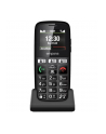 Emporia Happy 2G Dual-Slim Czarny - nr 2