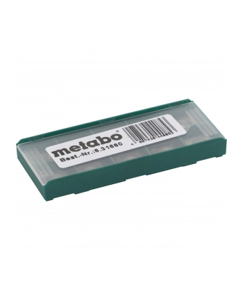 Metabo Nóż HM do frezerki LF 724 10szt. 631660000 nr 2