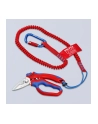 Knipex Nożyczki Uniwersalne Kątowe Dla Elektryków 160Mm - nr 10