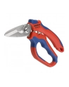 Knipex Nożyczki Uniwersalne Kątowe Dla Elektryków 160Mm - nr 13