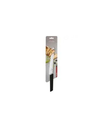 Nóż do chleba i ciast, ostrze ząbkowane, 22 cm, czarny Victorinox  6.9073.22WB nr 2