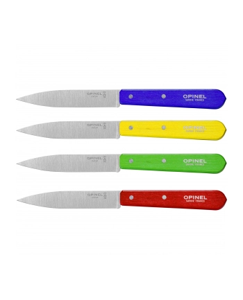 Opinel Zestaw Noży Classic Paring 4Szt 112 nr 1