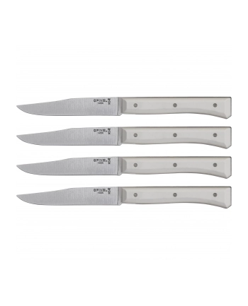 Opinel Zestaw 4 Noży Facette Box White nr 1