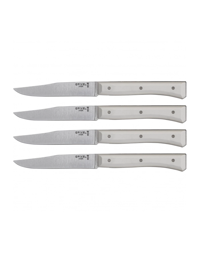 Opinel Zestaw 4 Noży Facette Box White główny