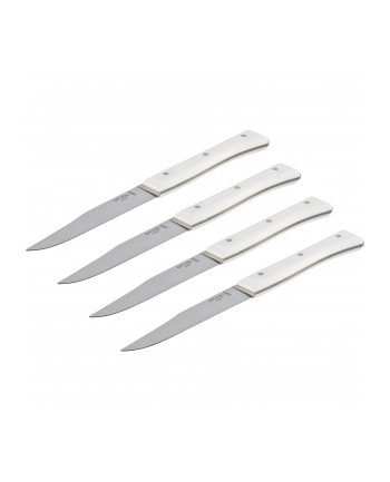 Opinel Zestaw 4 Noży Facette Box White nr 2