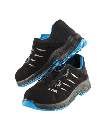 Uvex Obuwie Ochronne 69382 S1 P BOA PU /PU W11 42