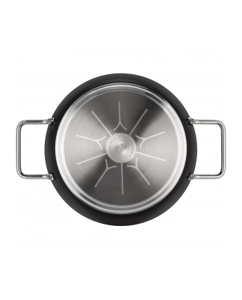 Fissler Adamant 24 Cm Patelnia Nieprzywierająca (156305241000) nr 2