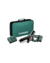 Piła łańcuchowa akumulatorowa Metabo MS 18 LTX 15 + 2 akumulatory Li-Power 18V/2.0Ah - nr 6