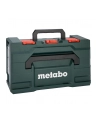 Piła łańcuchowa akumulatorowa Metabo MS 18 LTX 15 + metaBOX (bez akumulatora i ładowarki) - nr 4
