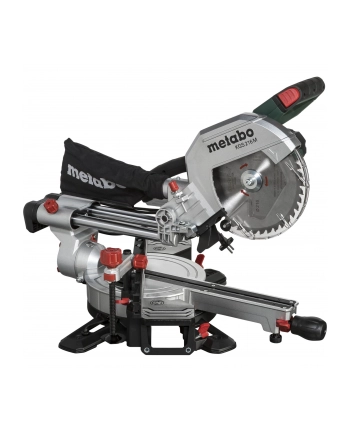 Metabo Kgs 216M Ukośnica Z Funkcją Posuwu 216Mm 1200W (613216000) nr 2