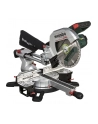 Akumulatorowa ukośnica Metabo KGS 18 LTX BL 254 z funkcją posuwu - 2 akumulatory Li-Power 18V/5.2Ah - nr 2
