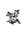 Akumulatorowa ukośnica Metabo KGS 18 LTX BL 254 z funkcją posuwu - 2 akumulatory Li-Power 18V/5.2Ah - nr 7