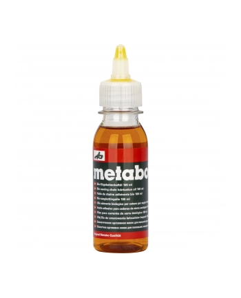 Piła łańcuchowa akumulatorowa Metabo MS 18 LTX 15 (bez akumulatora i ładowarki) nr 2