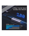 Ugreen Adapter Ethernet Cm648, Usb-C Do Rj45, 2.5G (Czarny) (25052) - nr 10