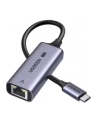 Ugreen Adapter Ethernet Cm648, Usb-C Do Rj45, 2.5G (Czarny) (25052) - nr 13