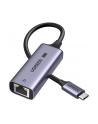 Ugreen Adapter Ethernet Cm648, Usb-C Do Rj45, 2.5G (Czarny) (25052) - nr 2