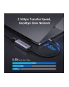 Ugreen Adapter Ethernet Cm648, Usb-C Do Rj45, 2.5G (Czarny) (25052) - nr 3