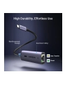 Ugreen Adapter Ethernet Cm648, Usb-C Do Rj45, 2.5G (Czarny) (25052) - nr 8